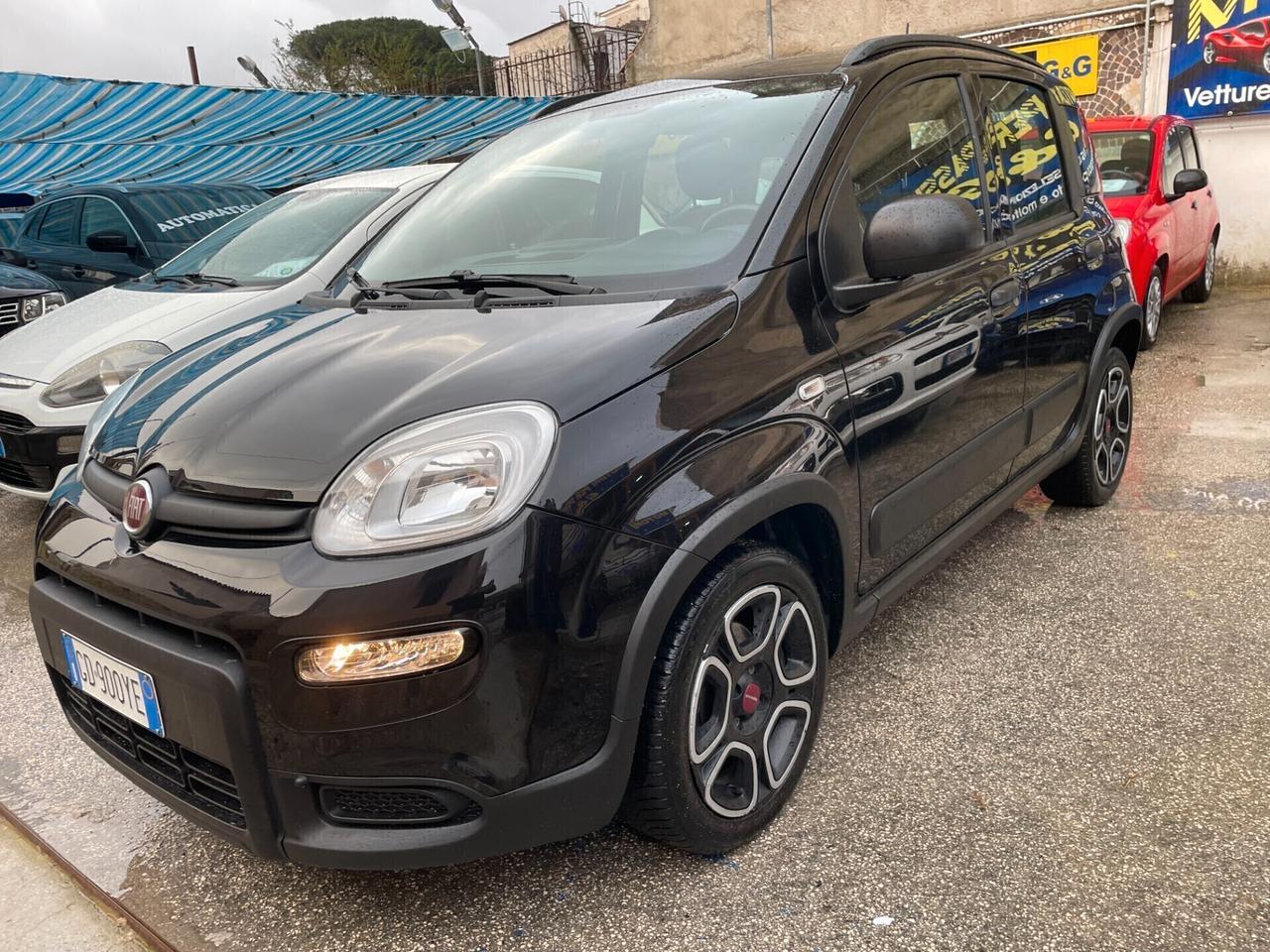Fiat Panda 1.0 FireFly S&S Hybrid Sport