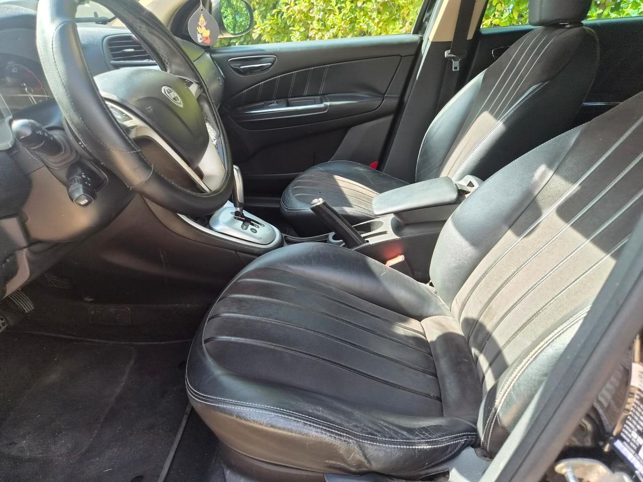 Lancia Delta 1.6 MJT DPF Selectronic Platino