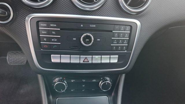 MERCEDES-BENZ A 160 d Automatic Sport PERMUTE OK NEOPATENTATI