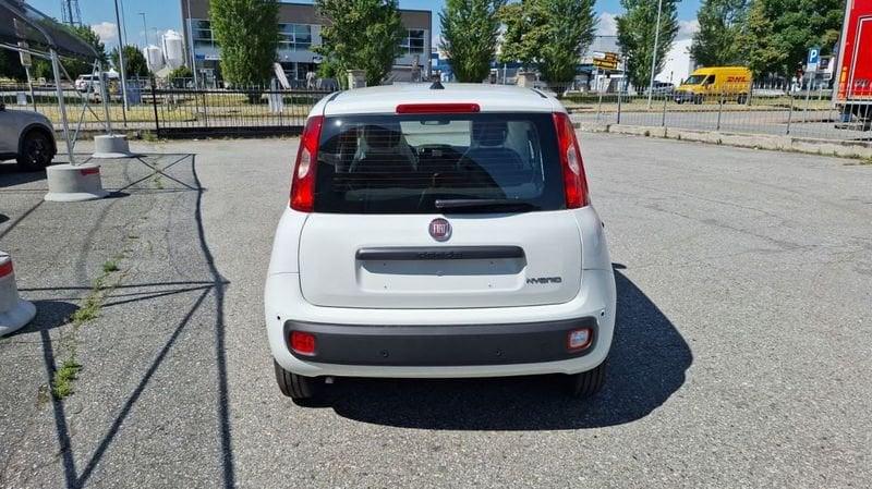 FIAT Pandina III 2024 Pandina 1.0 firefly hybrid s e s 70cv