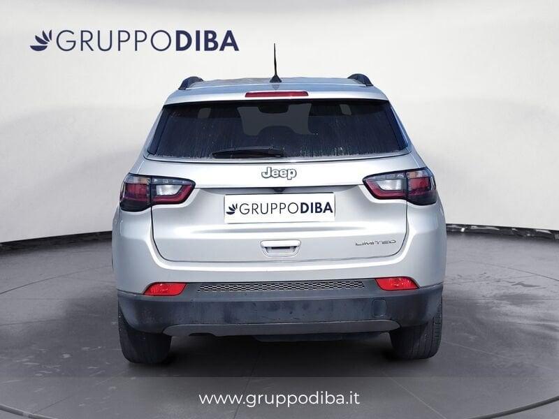 Jeep Compass II 2021 1.6 mjt Limited 2wd 130cv
