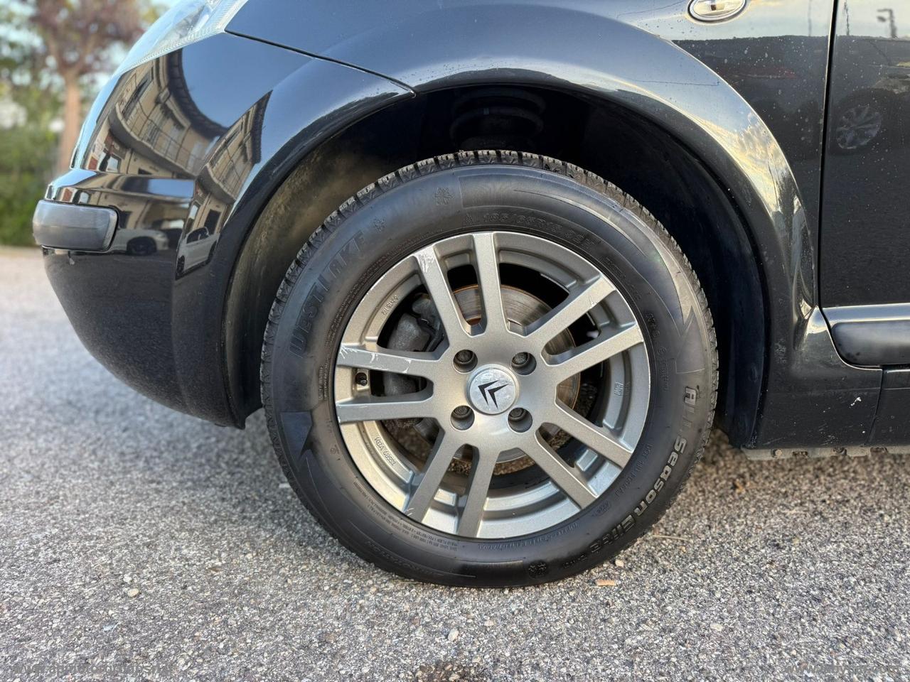 CITROEN C3 PLURIEL 1.4 HDI 70CV