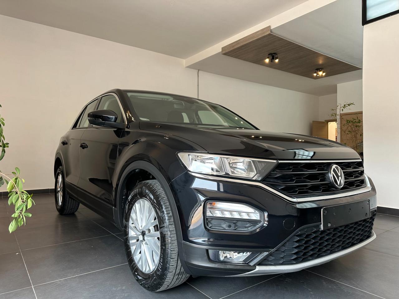 Volkswagen T-Roc 1.0 TSI 115 CV Style BlueMotion Technology