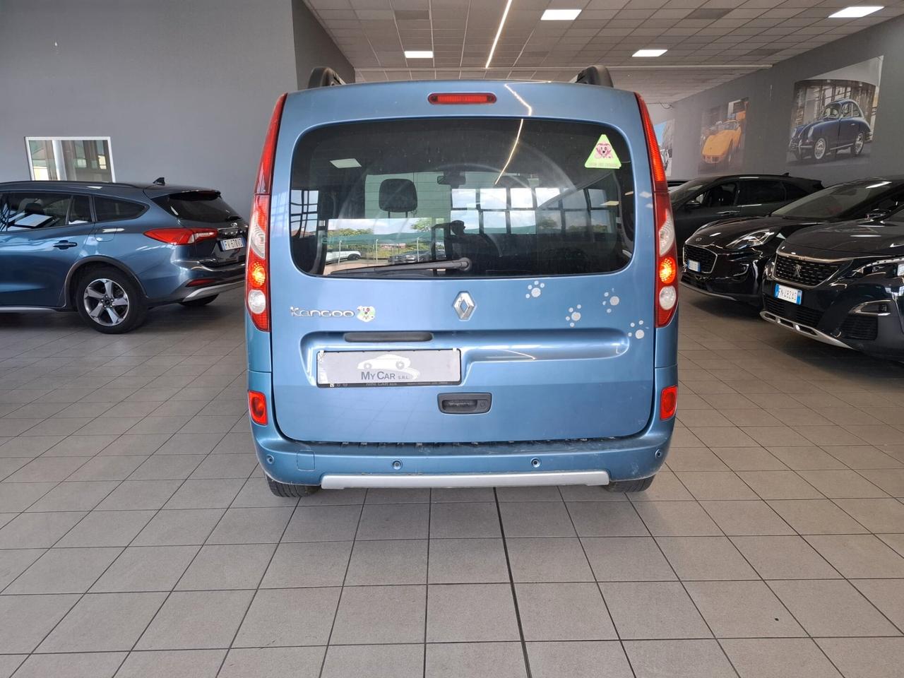 Renault Kangoo Diesel Manuale