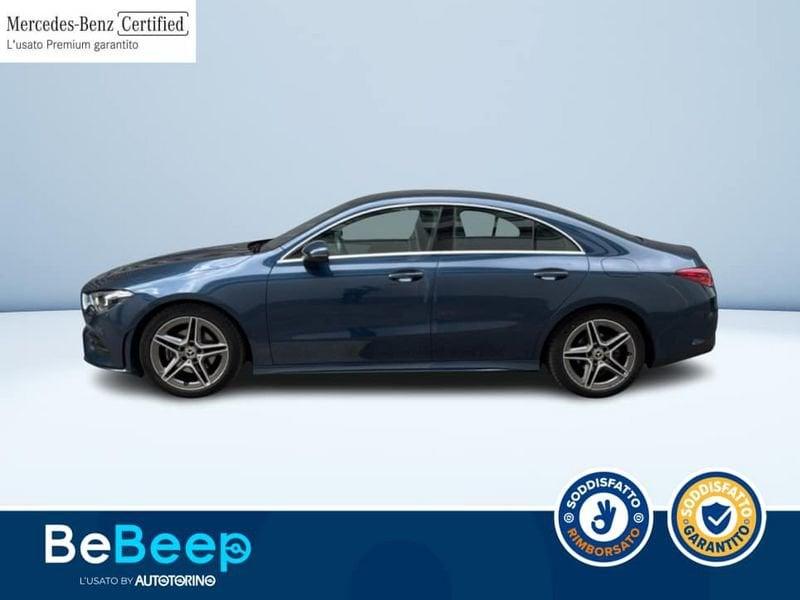 Mercedes-Benz CLA COUPE 180 PREMIUM AUTO