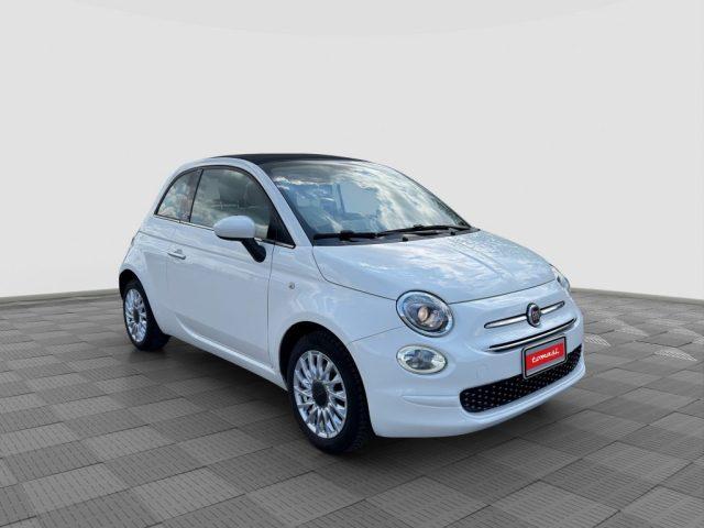 FIAT 500C 500 C 1.2 Lounge
