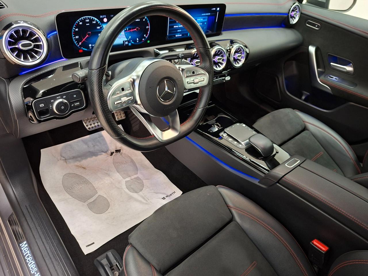 Mercedes-benz CLA 200 d Automatic Premium