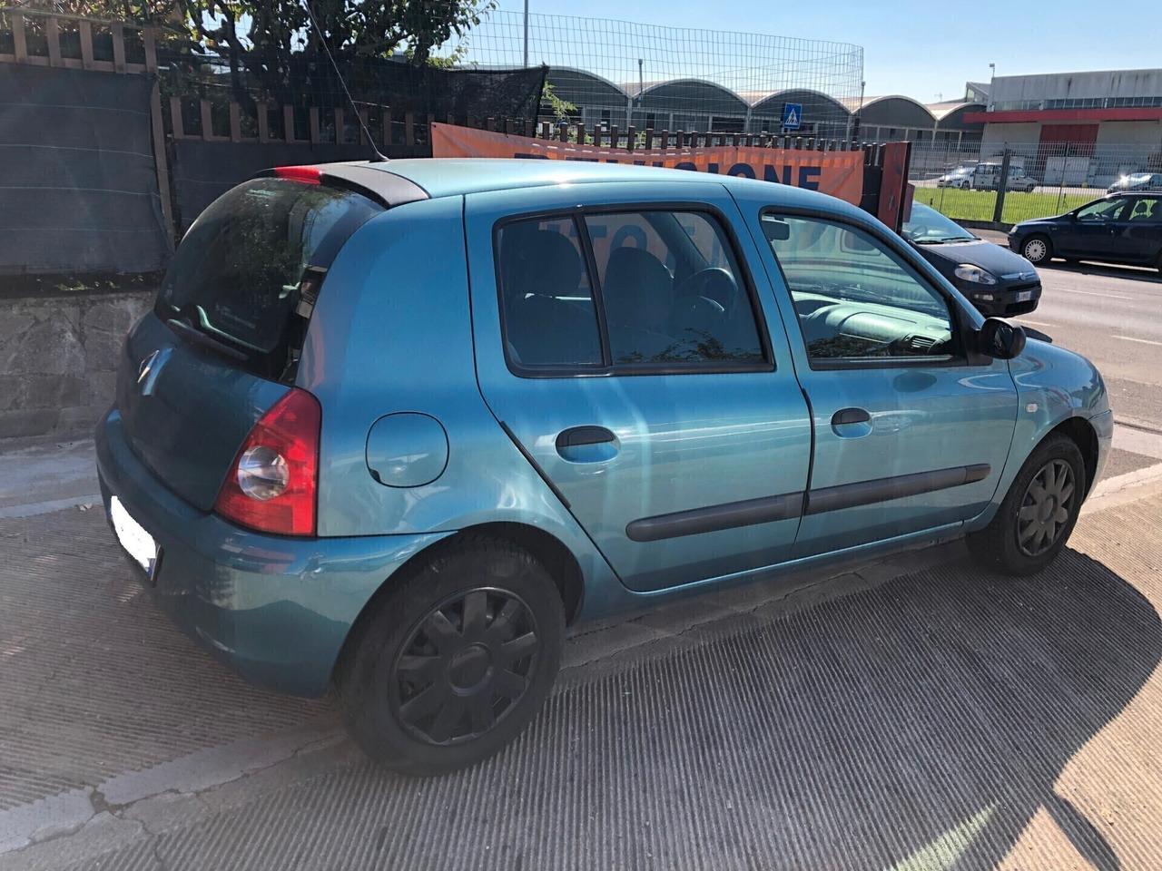 Renault Clio Storia 1.2 5 porte GPL Confort