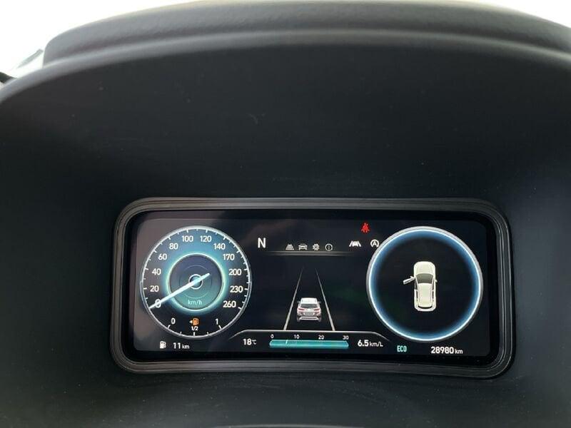 Hyundai Kona I 2021 1.0 t-gdi 48V Xline 2wd 120cv imt