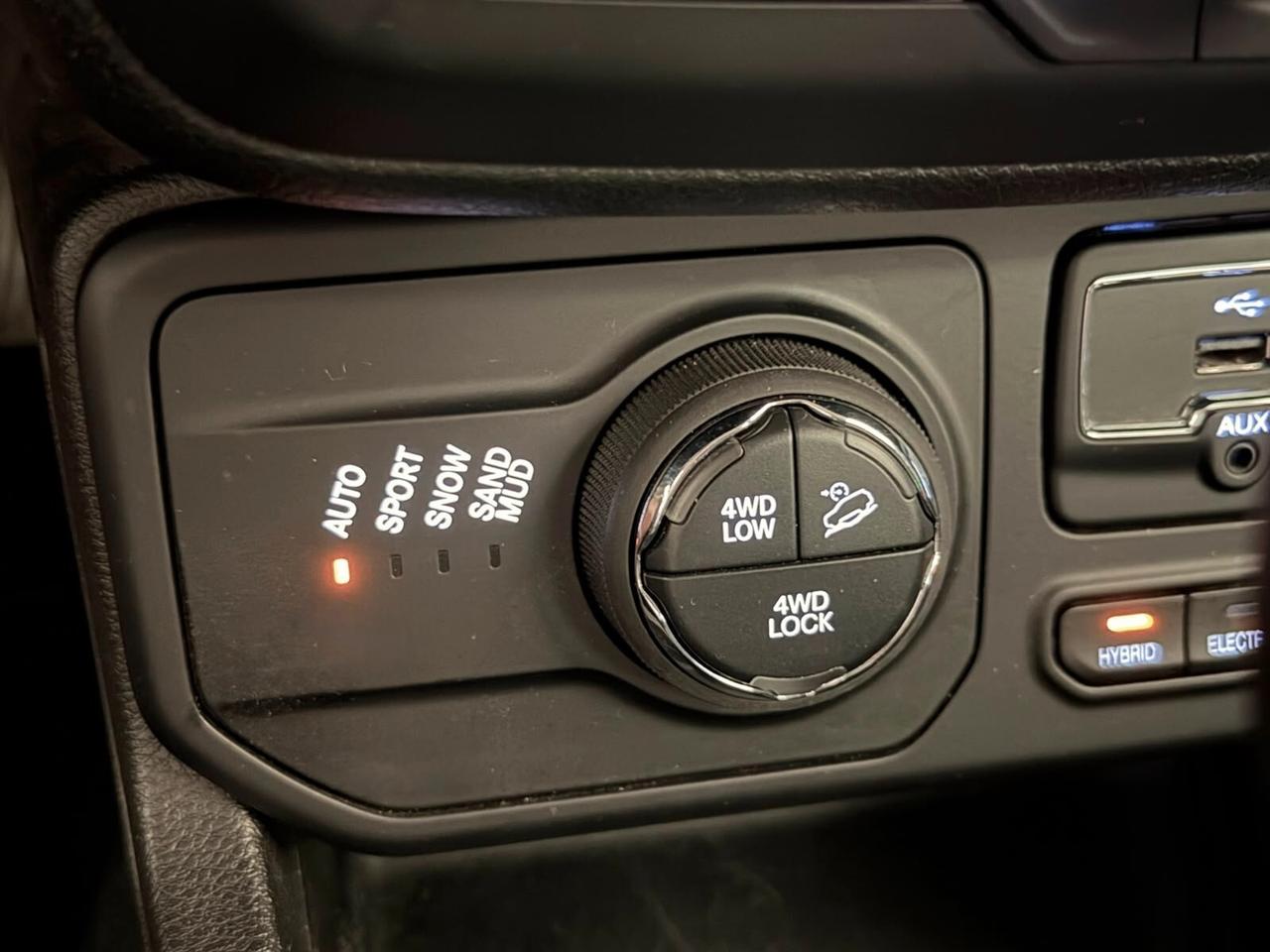 Jeep Renegade 1.3 T4 190CV PHEV 4xe AT6 Limited