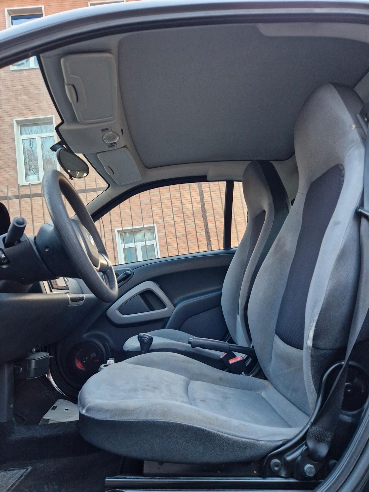 Smart ForTwo 1.0 Benz - Garanzia 12 Mesi