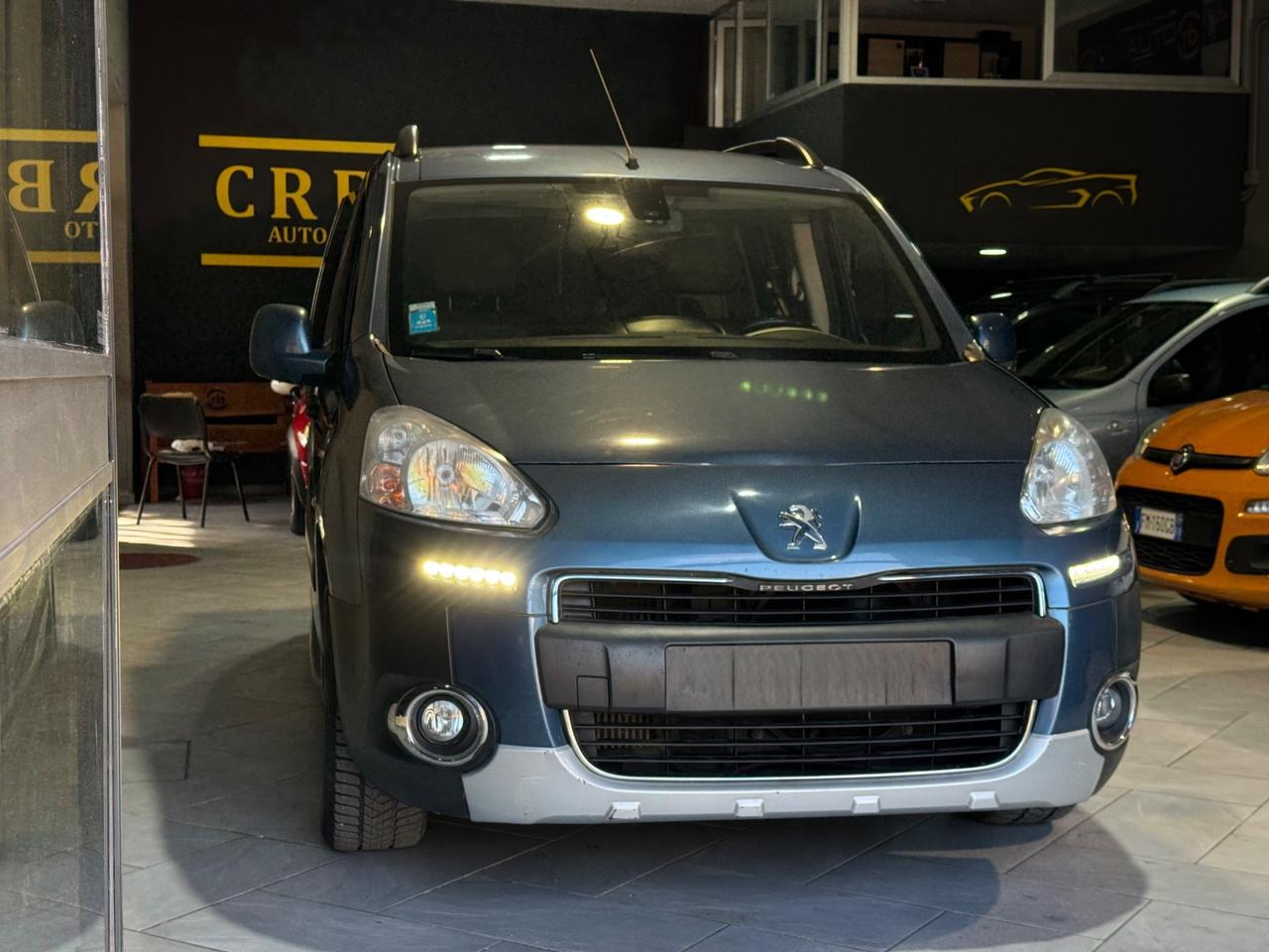 Peugeot Partner Tepee HDI GIOIELLINO NORD ITA