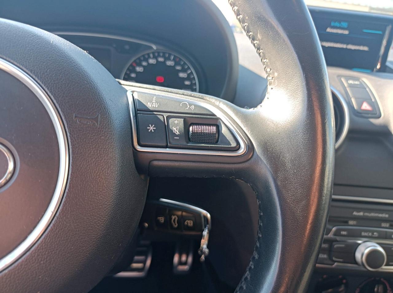 Audi A1 1.6 TDI 116 CV S tronic Sport