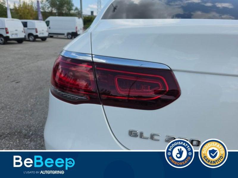 Mercedes-Benz GLC Coupé GLC COUPE 220 D SPORT 4MATIC AUTO