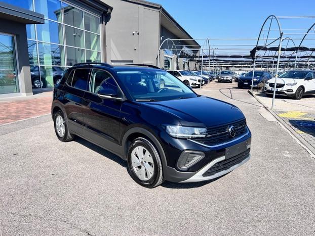 VOLKSWAGEN T-Cross 1.0 TSI 115 CV DSG Life