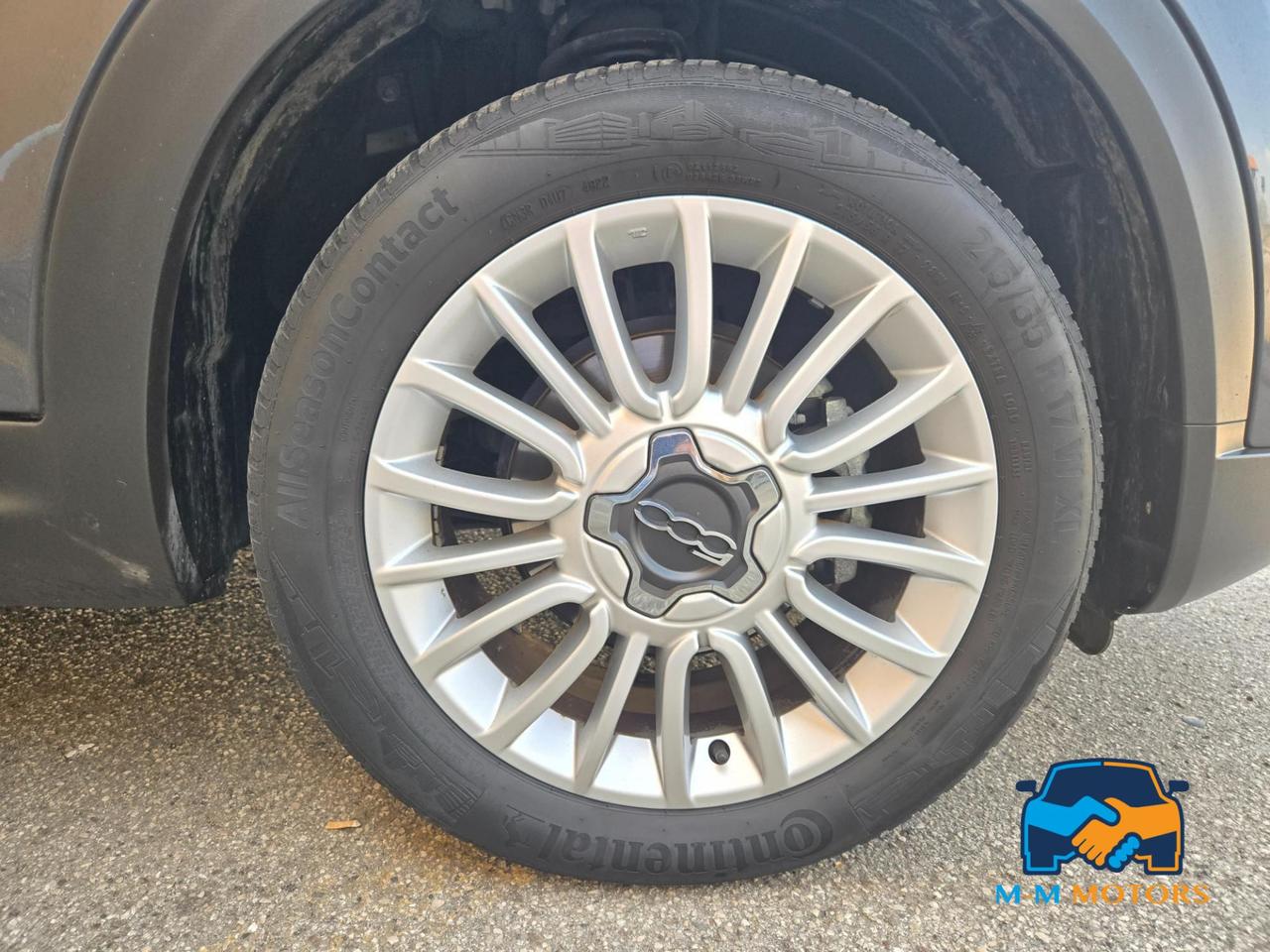 Fiat 500 X 500X 1.3 mjet Club 95cv