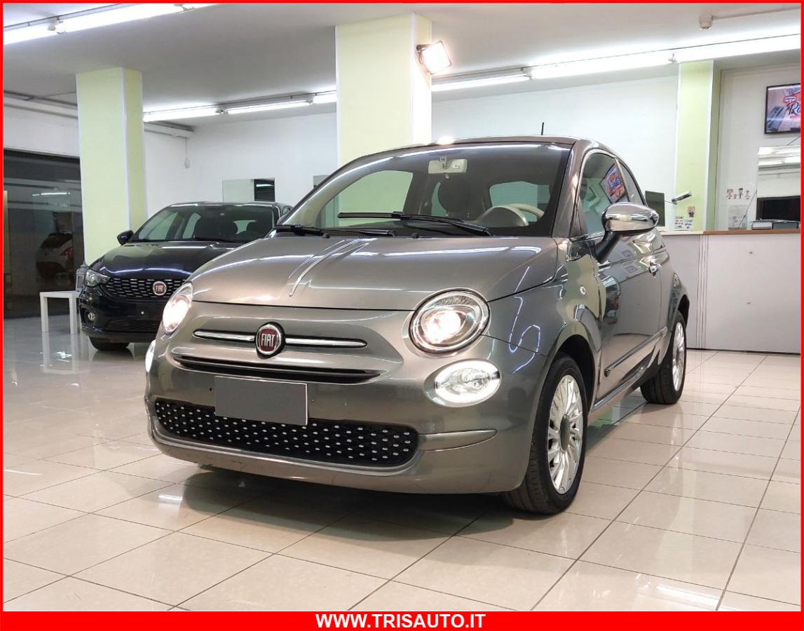 FIAT 500 1.0 Hybrid Dolcevita NEOPATENTATI (TETTO PANORAMICO)