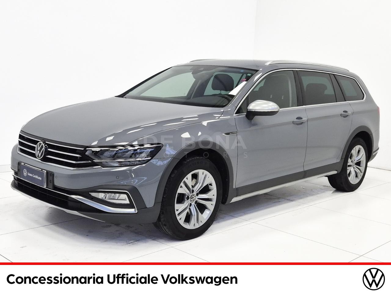 Volkswagen Passat alltrack 2.0 tdi 4motion 200cv dsg