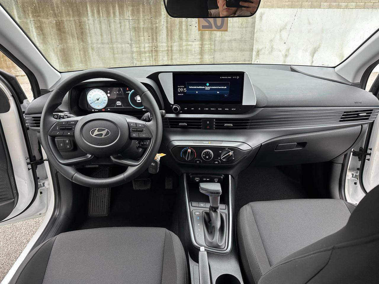 Hyundai i20 1.0 t-gdi Connectline 90cv dct