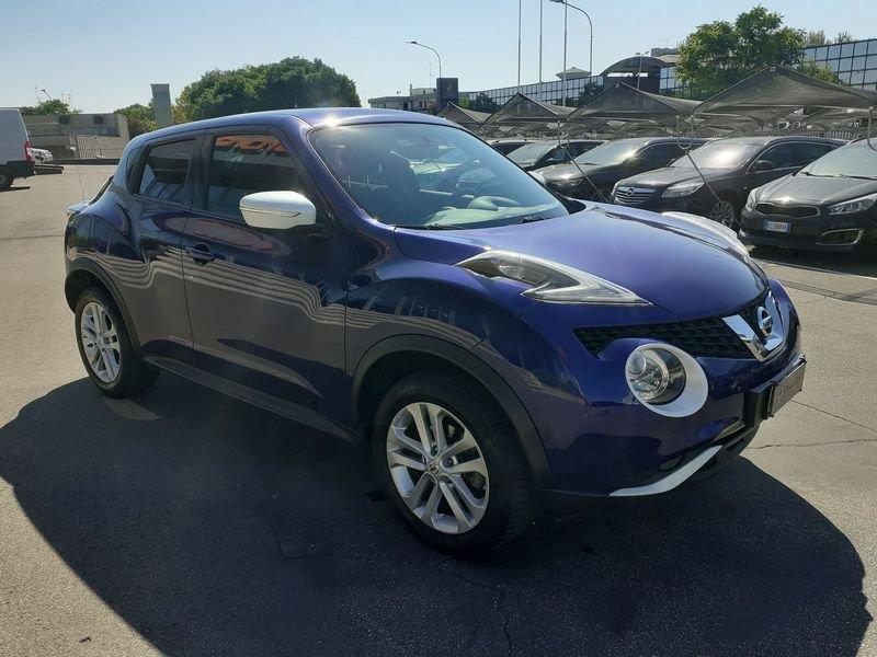 Nissan Juke 1.5 dCi Acenta 1°PROP-GARANZIA-KM CERTIFIC