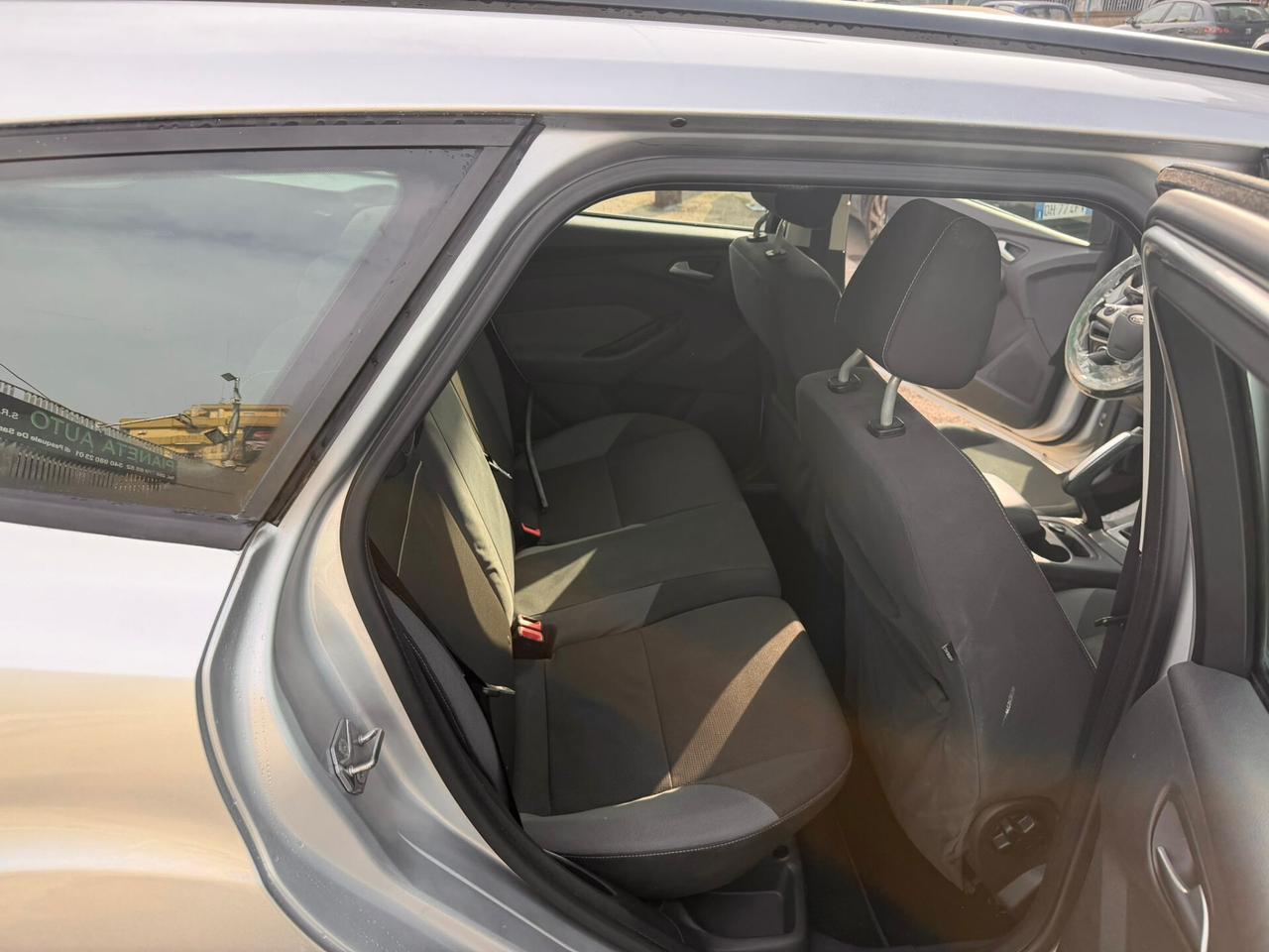 Ford Focus 1.6 DIESEL TDCi 95CV - STATION WAGON - Anno 2012