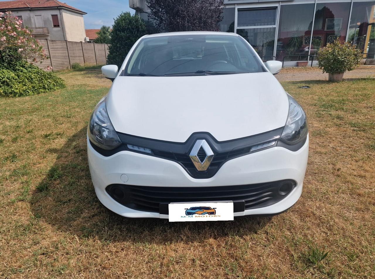 Renault Clio 1.5 dCi 75CV ADATTA NEOPATENTATI