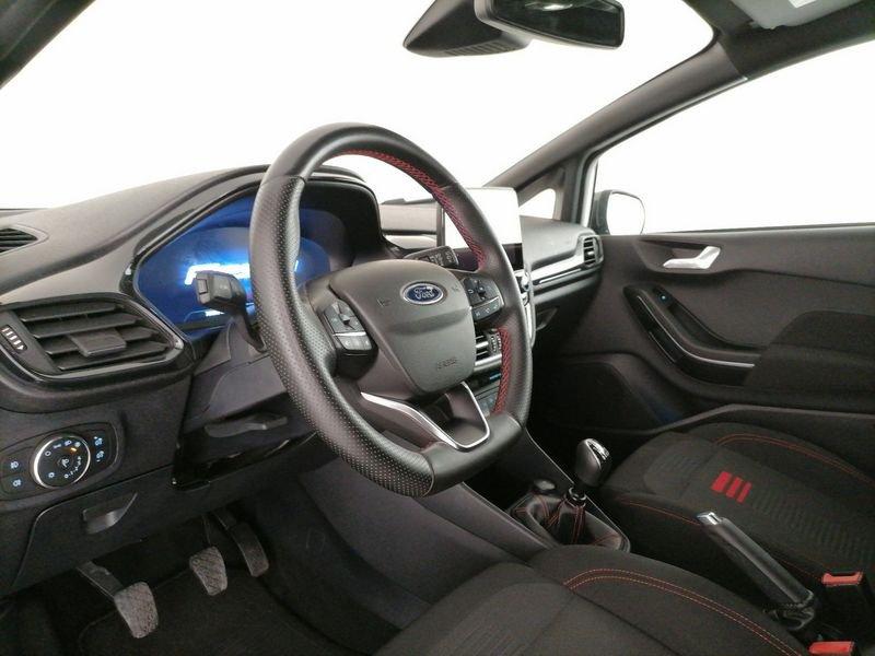 Ford Fiesta 5p 1.0 ecoboost h ST-Line X 125cv