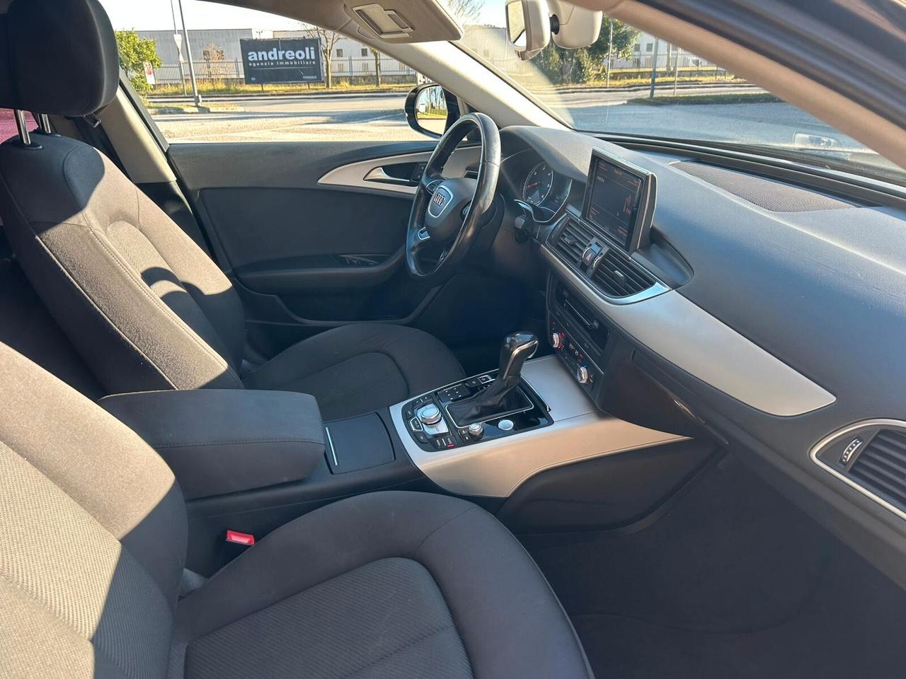 Audi A6 Avant 2.0 TDI 190 CV ultra S tronic