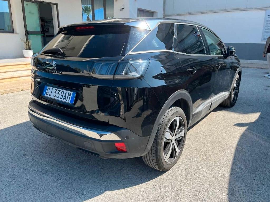 Peugeot 3008 BlueHDi 130 S&S EAT8 Allure Pack