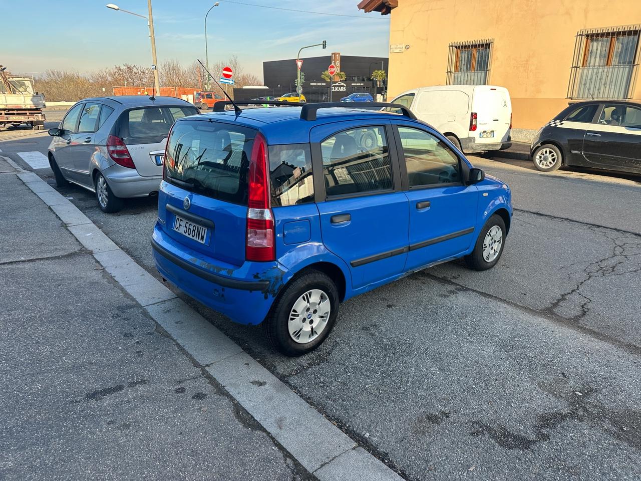 Fiat Panda 1.2 Emotion