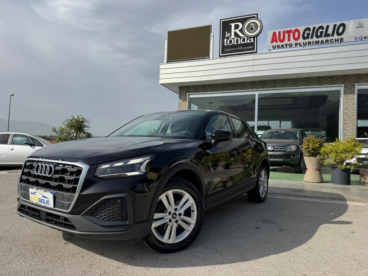 Audi Q2 30 TDI S tronic Admired FULL LED- VIRTUAL