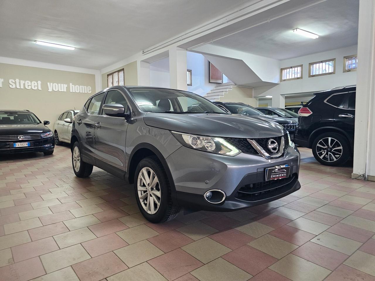 Nissan Qashqai 1.6 dCi 2WD Acenta
