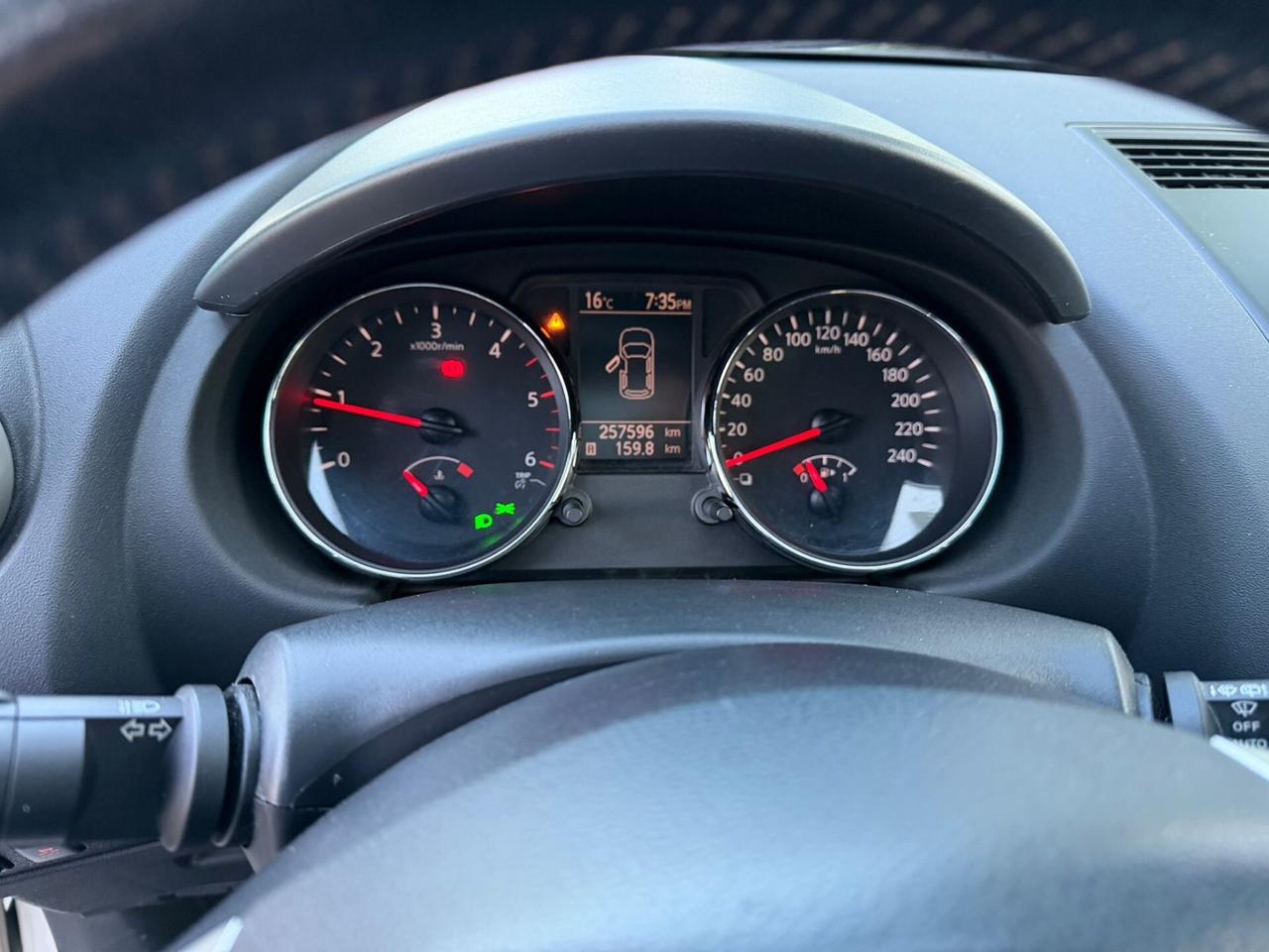 Nissan Qashqai 1.5 dCi Visia NEOPATENTATI