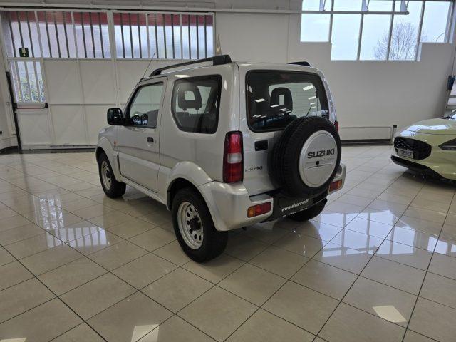 SUZUKI Jimny 1.5 DDiS cat 4WD JLX