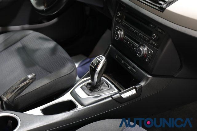 BMW X1 SDRIVE 16D AUTOMATICA NEOPATENTATI