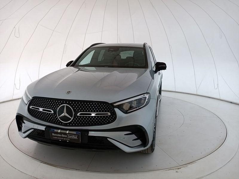 Mercedes-Benz GLC - X254 300 de phev AMG Line Advanced 4matic auto