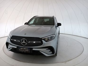 Mercedes-Benz GLC - X254 300 de phev AMG Line Advanced 4matic auto