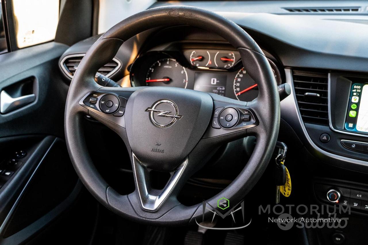 Opel Crossland X 1.2 Advance 81CV - 2018