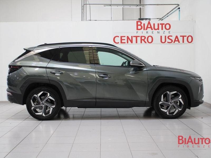 Hyundai Tucson Tucson 1.6 hev Exellence 2wd auto