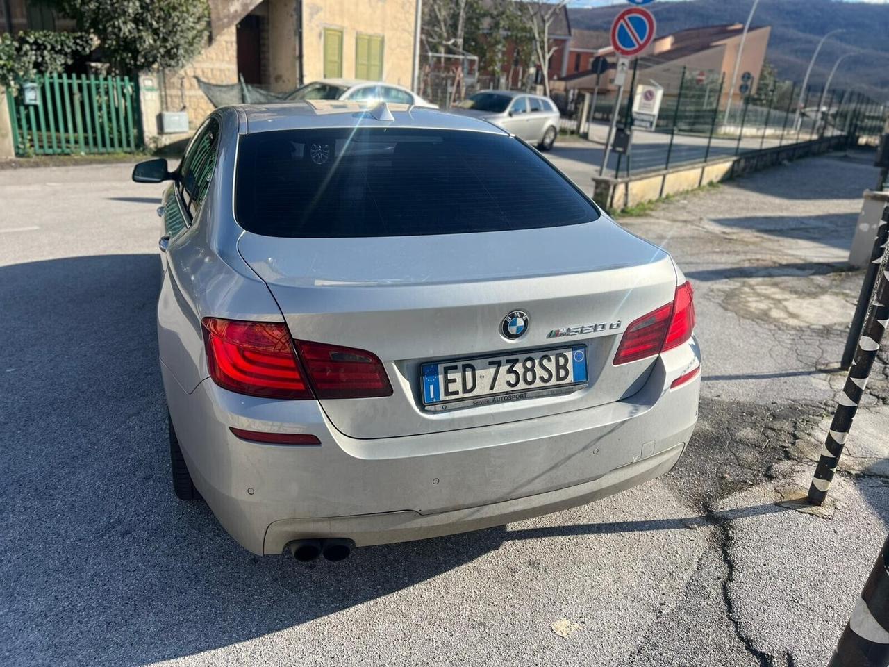 Bmw 520d Xdrive Msport Navi Prof xenon led autom