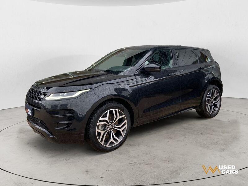 Land Rover RR Evoque Range Rover Evoque 2.0D I4 204 CV AWD Auto