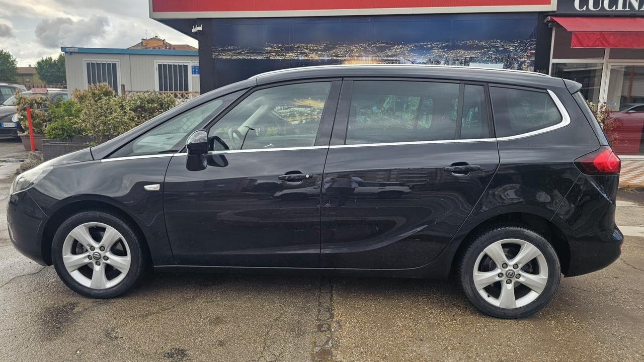 Opel Zafira Tourer 1.6 Turbo EcoM 150CV Cosmo