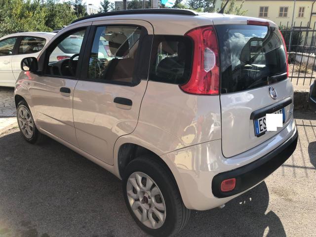 Fiat Panda 0.9 85 cv Benzina Twin Air Turbo Lounge