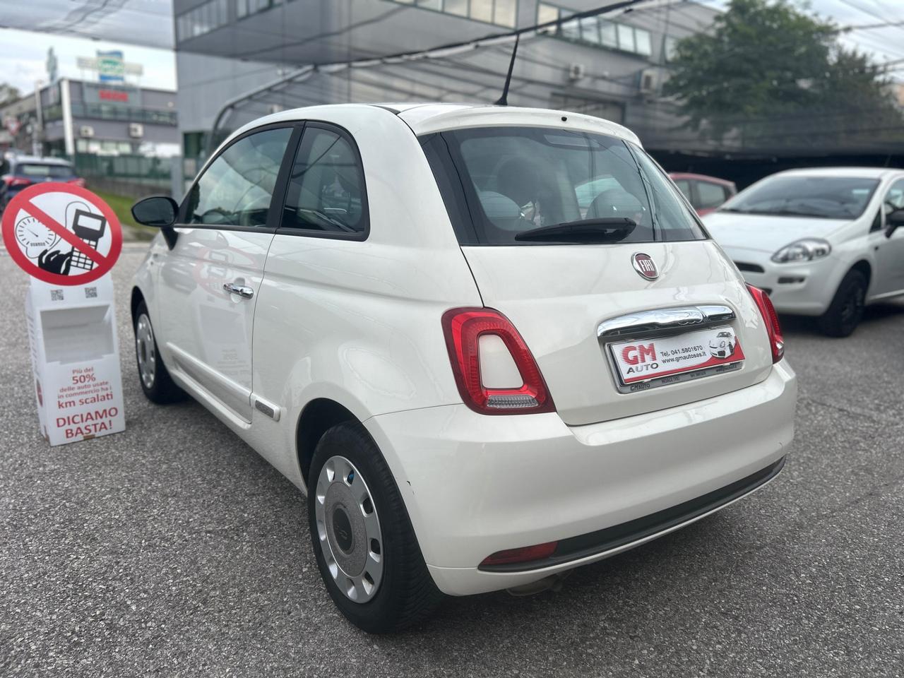 Fiat 500 1.2 Pop easypower Gpl 69cv