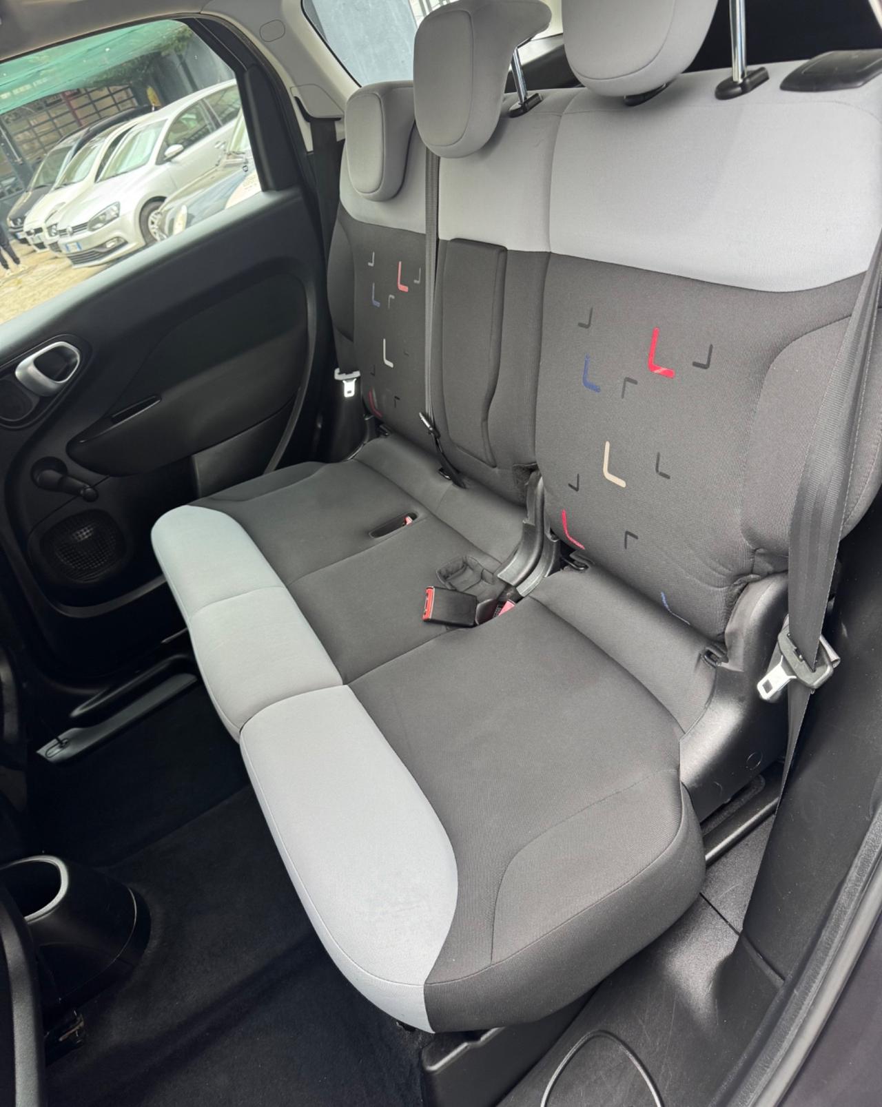 Fiat 500L Living 1.6 Multijet 120 CV Lounge