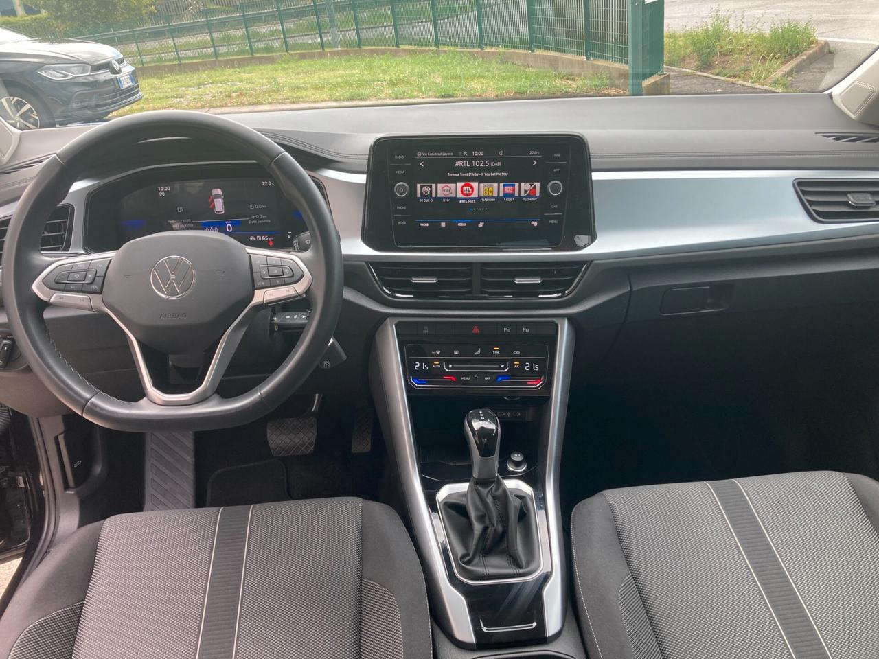 Volkswagen T-Roc 1.5 TSI ACT DSG Life