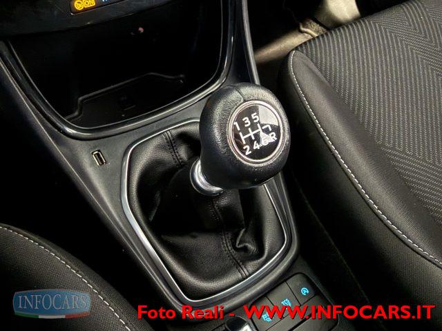 FORD Puma 1.0 EcoBoost 95 CV Connect - NEOPATENTATI - PROMO