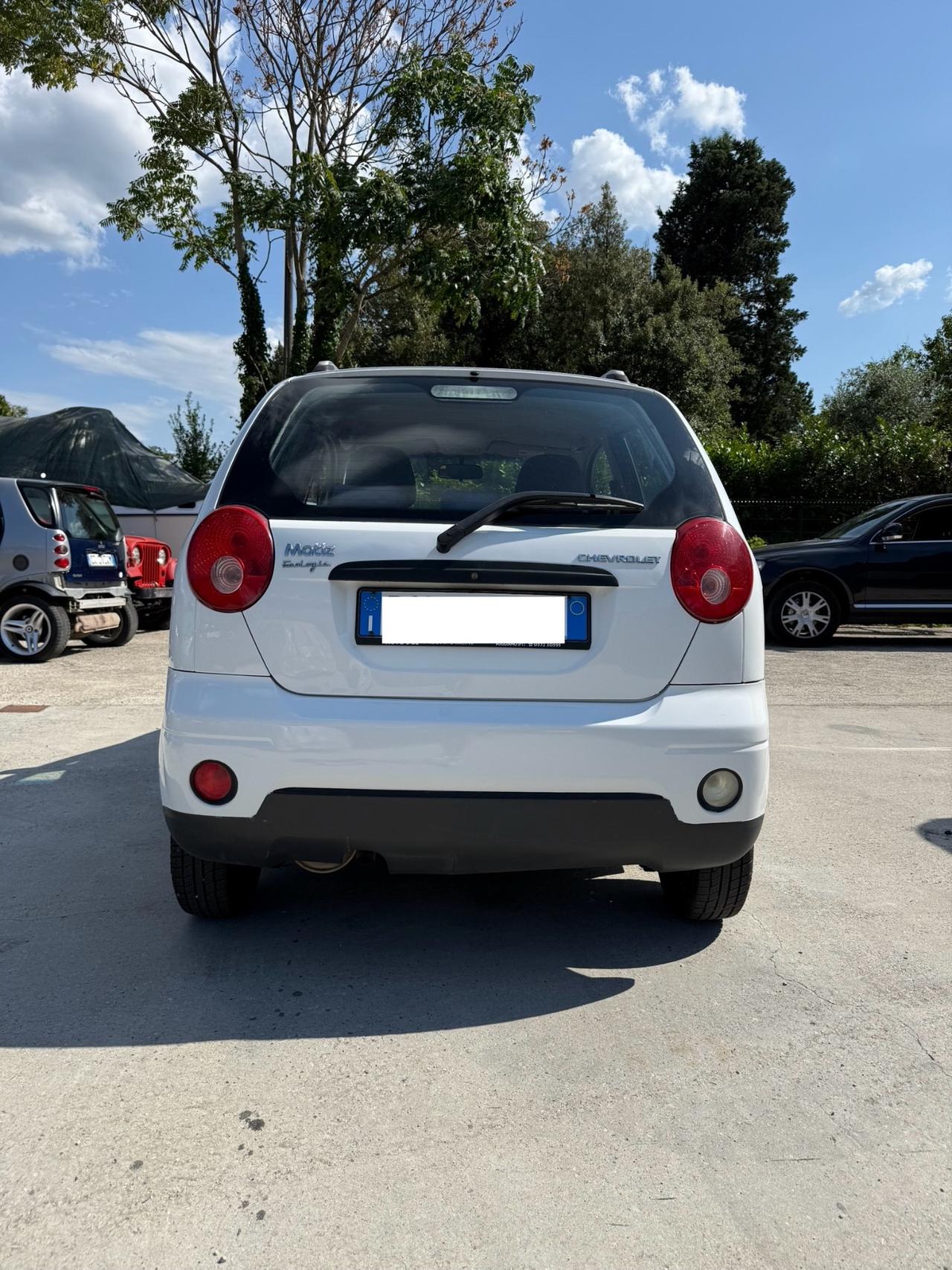 Chevrolet Matiz
