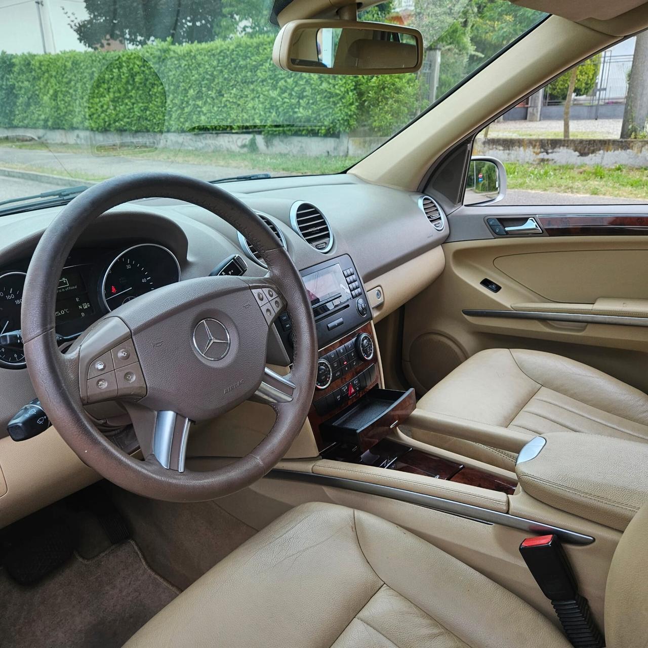 Mercedes-benz ML 320 ML 320 CDI Sport