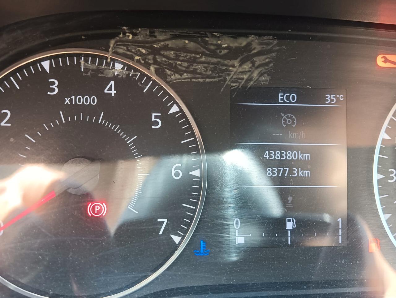 Dacia Duster 1.5 dCi 8V 110 CV POCO SINISTRATA